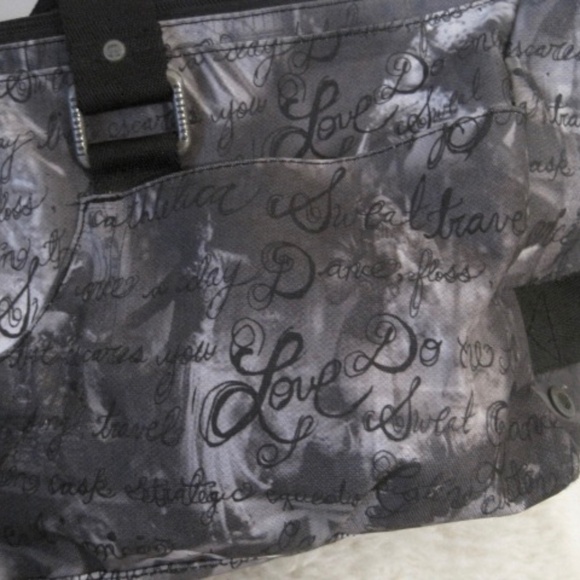 Lulu Lemon Inky Manifesto India Yoga Mat Bag - Picture 4 of 13